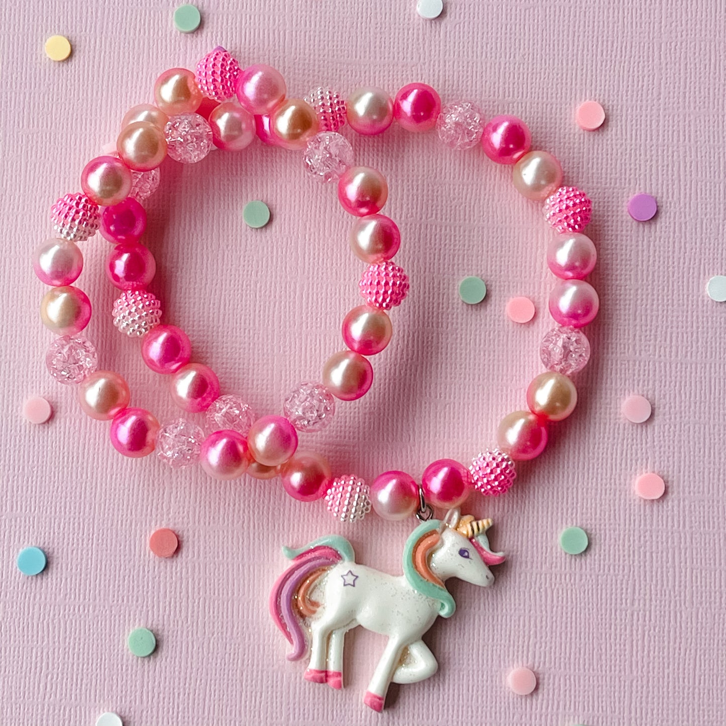 Enchanted Unicorn Necklace