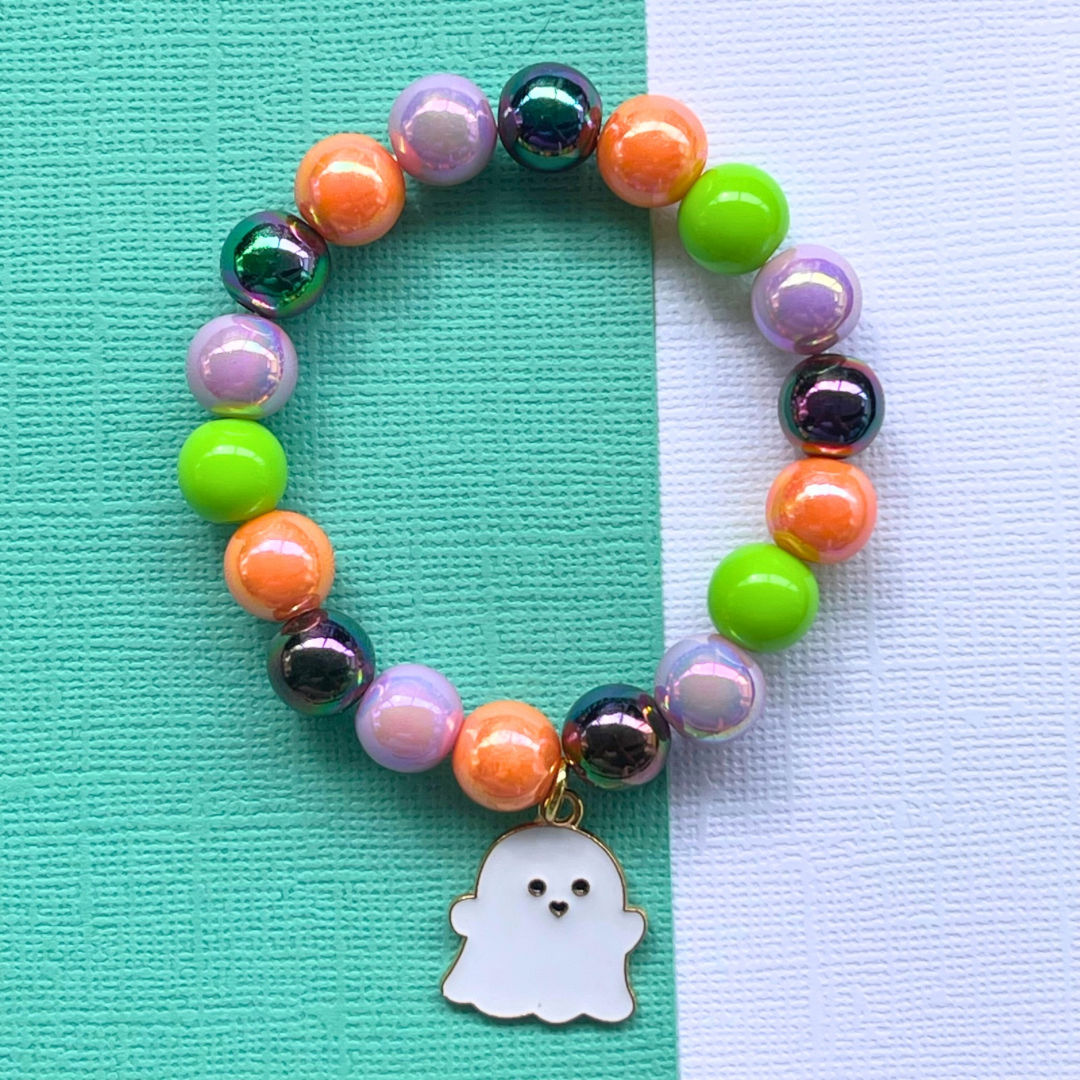 White Ghost Bracelet