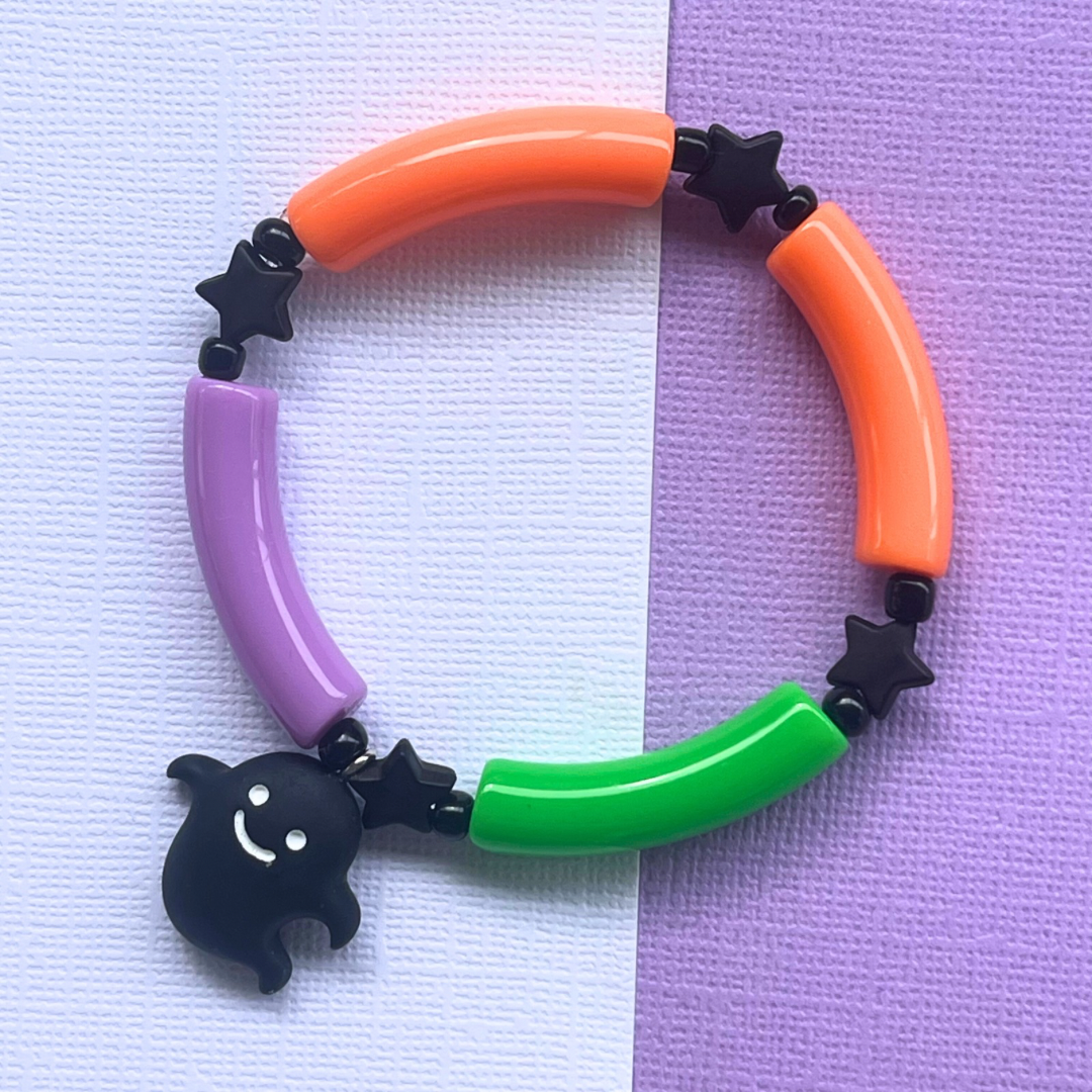 Black Ghost Bracelet