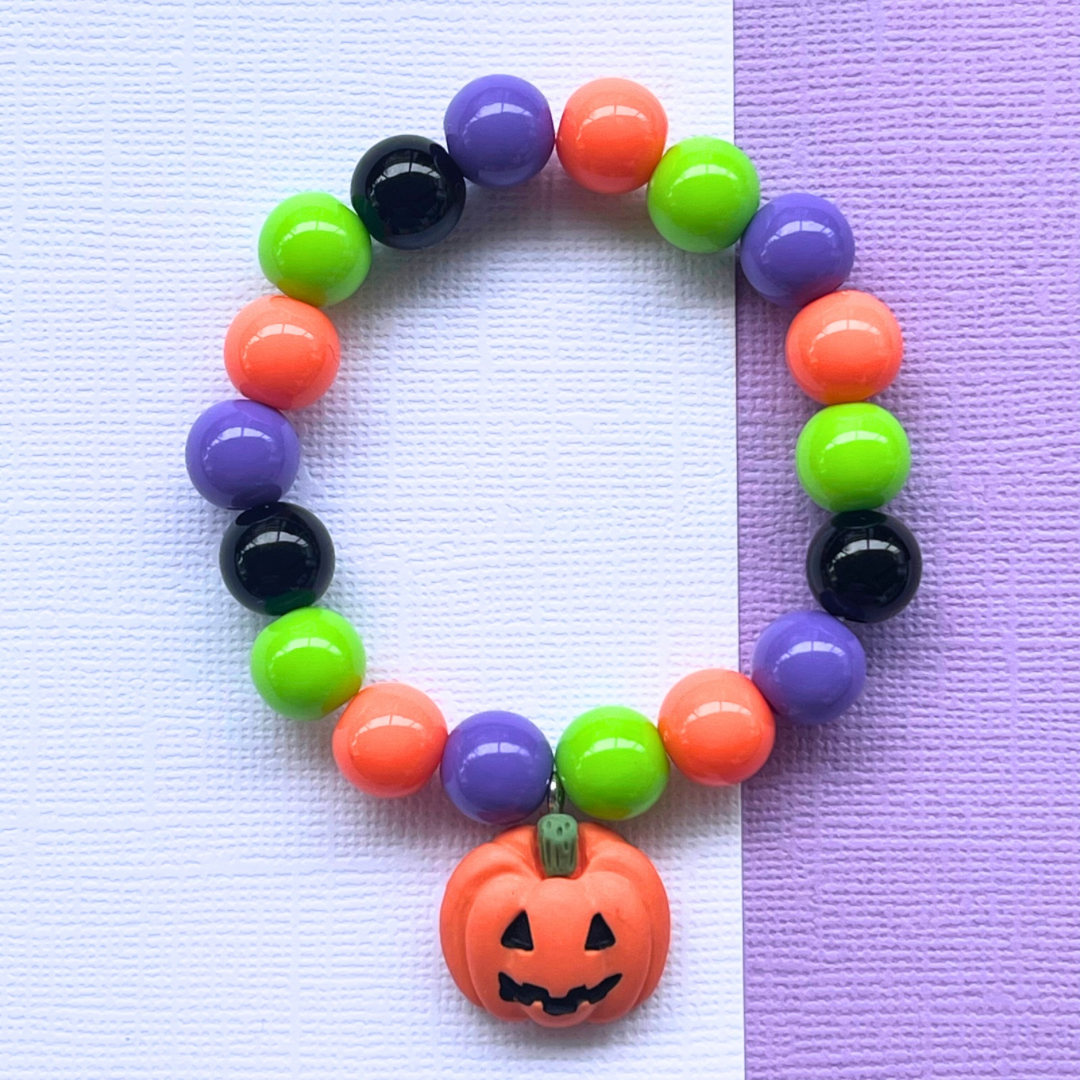 Pumpkin Bracelet