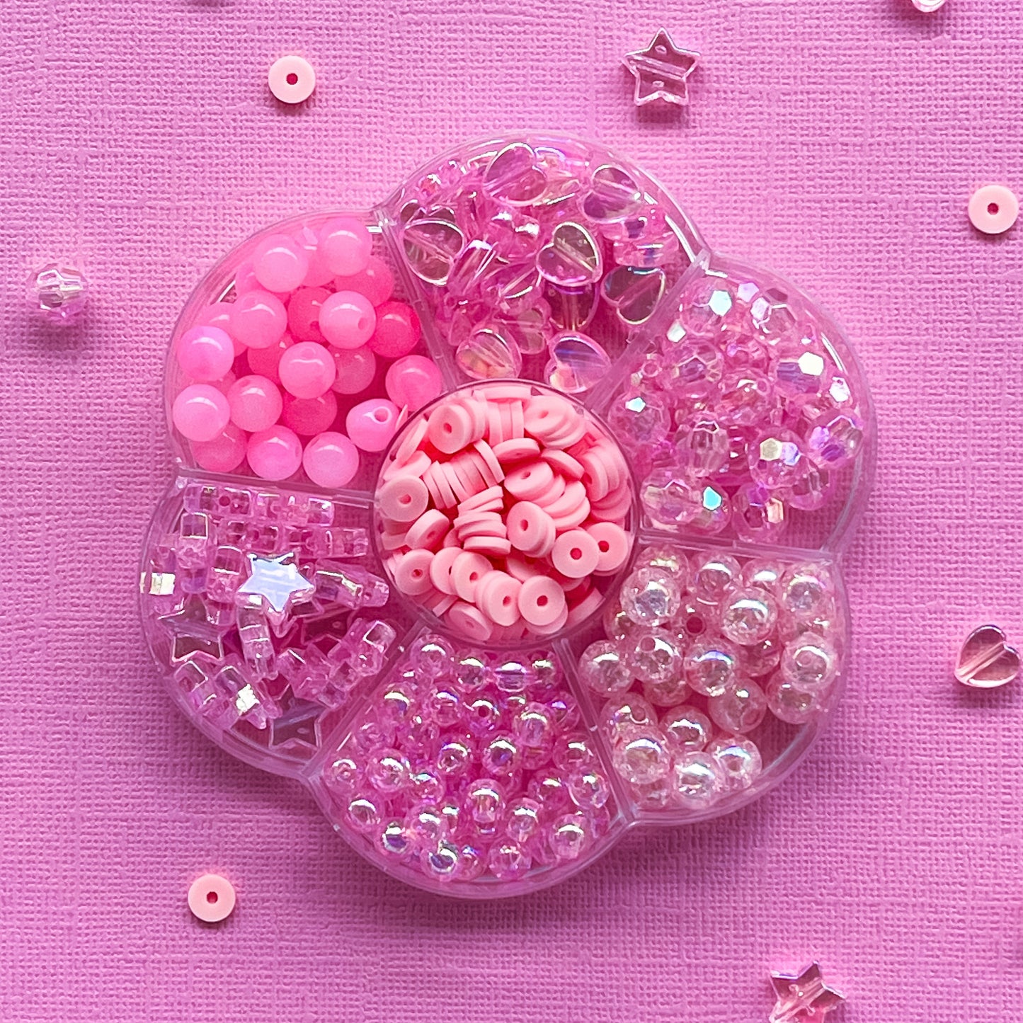 Pink Bead Kit