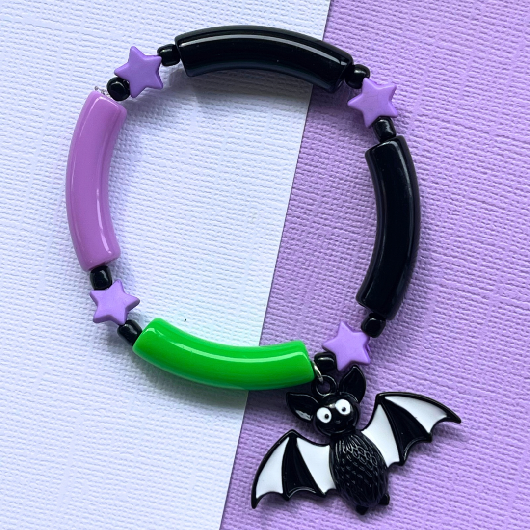 Bat Bracelet