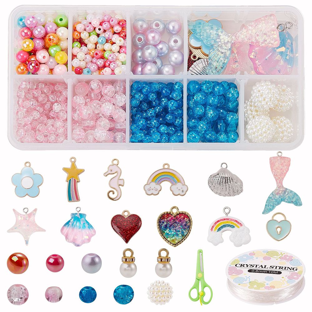 Ocean Dreams Bead Kit