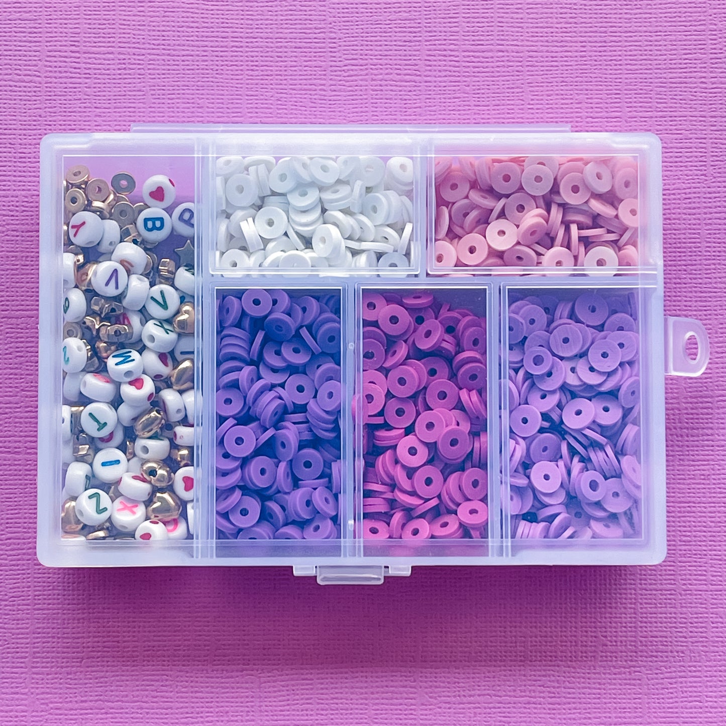 Clay Bead Kit