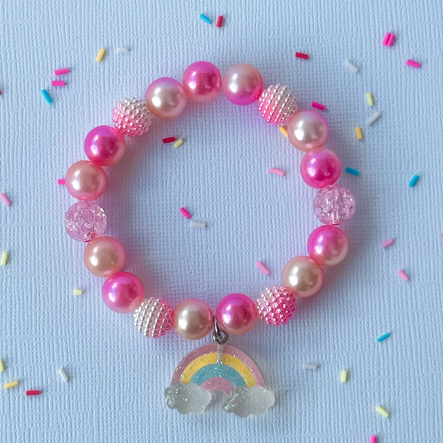 Rainbow Radiance Bracelet