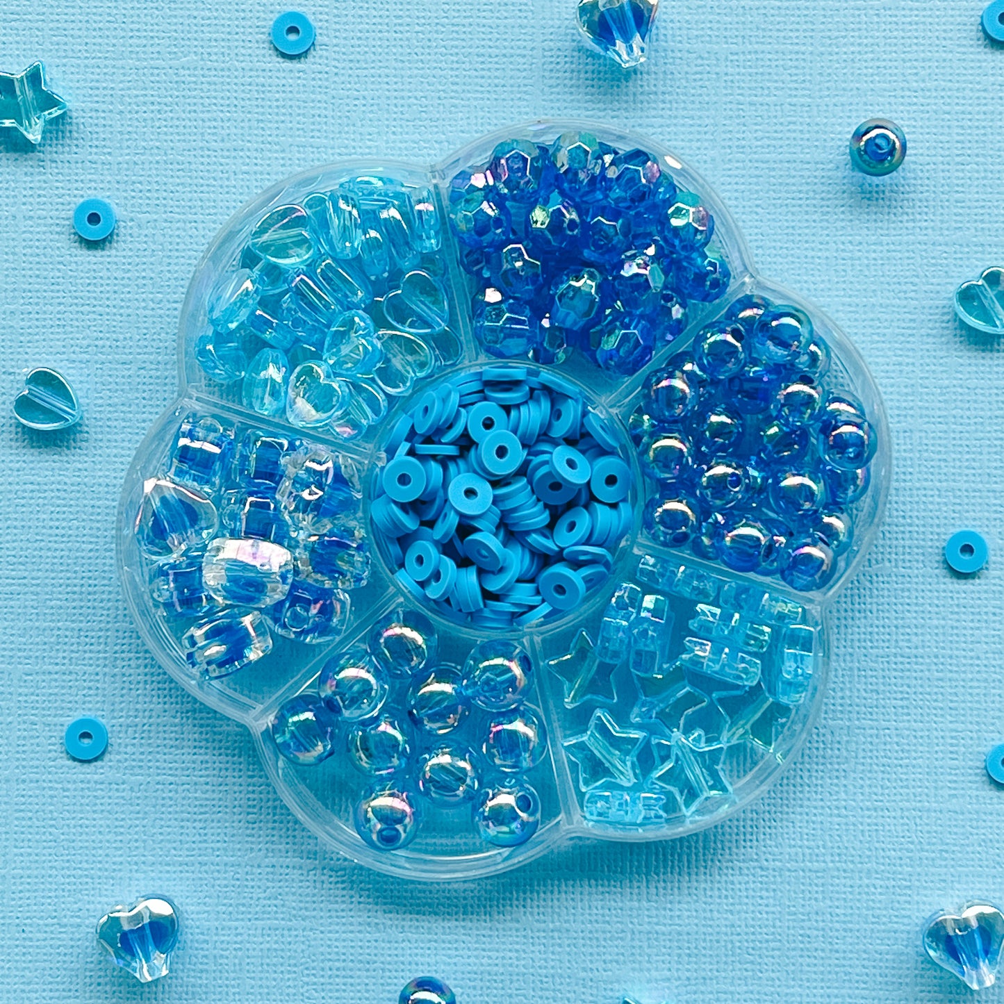 Blue Bead Kit