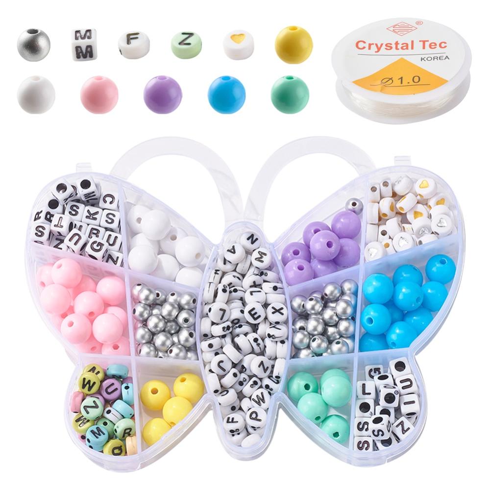 Butterfly Bead Kit