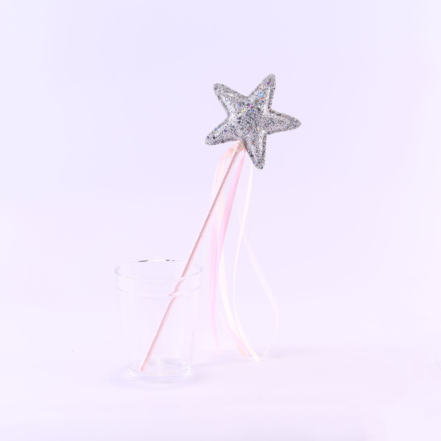Silver Star Wand