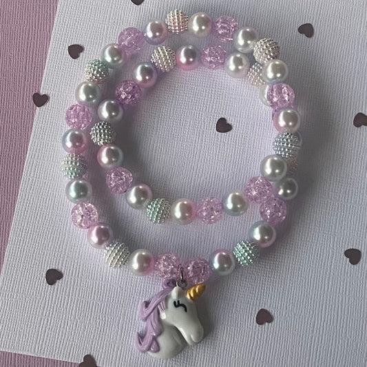 Twilight Majesty Unicorn Necklace