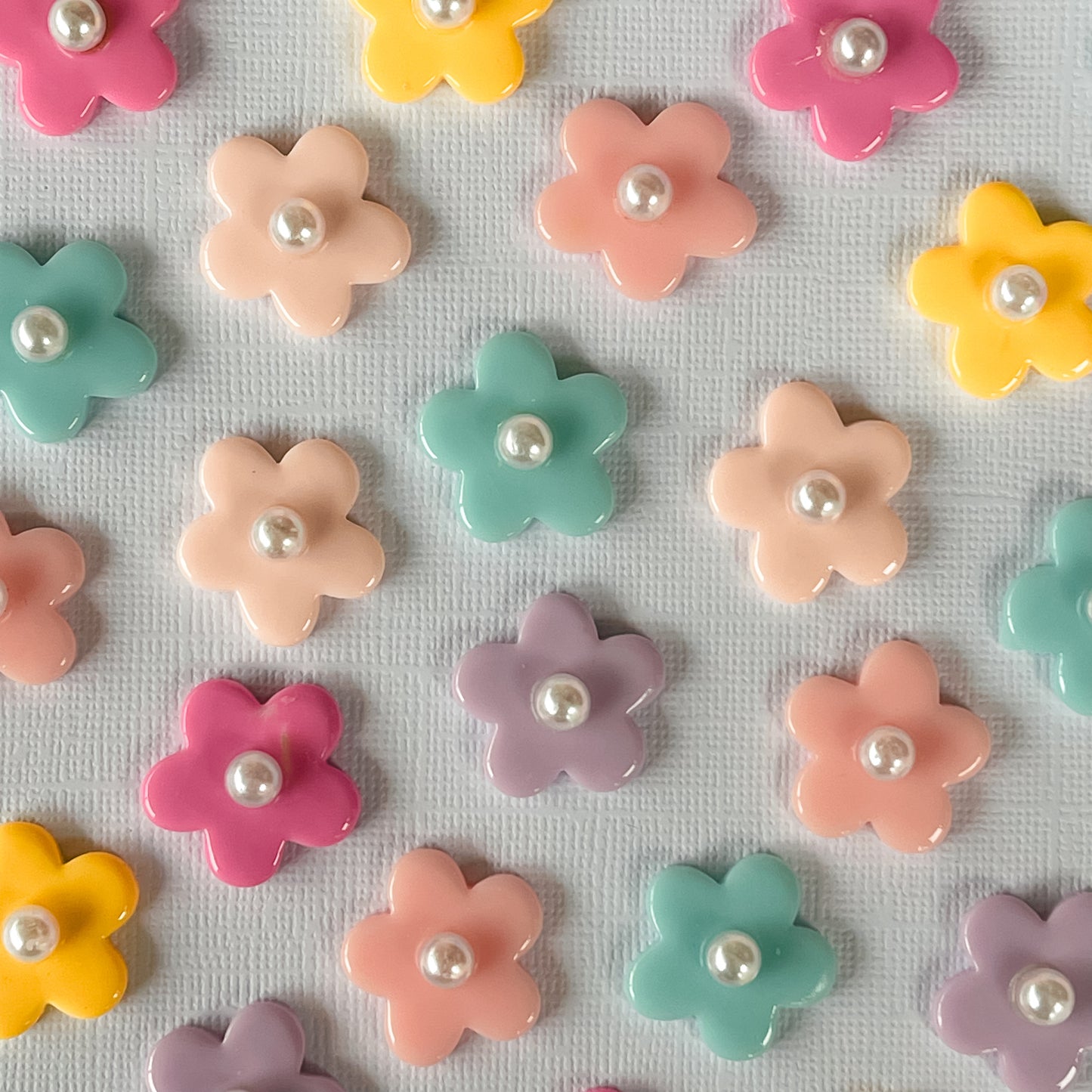 Pretty Petals Dangle Earrings