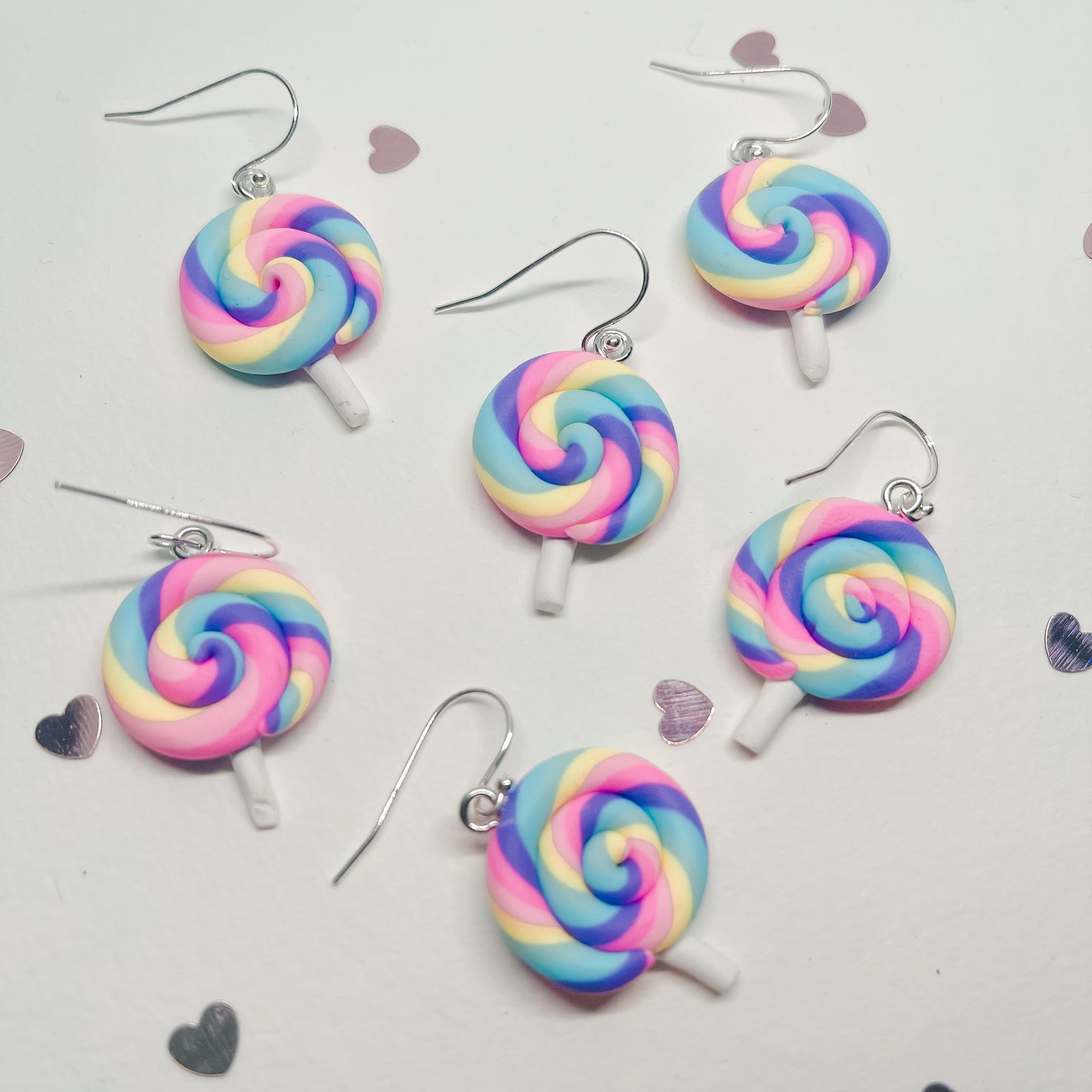Lollipop Dangles