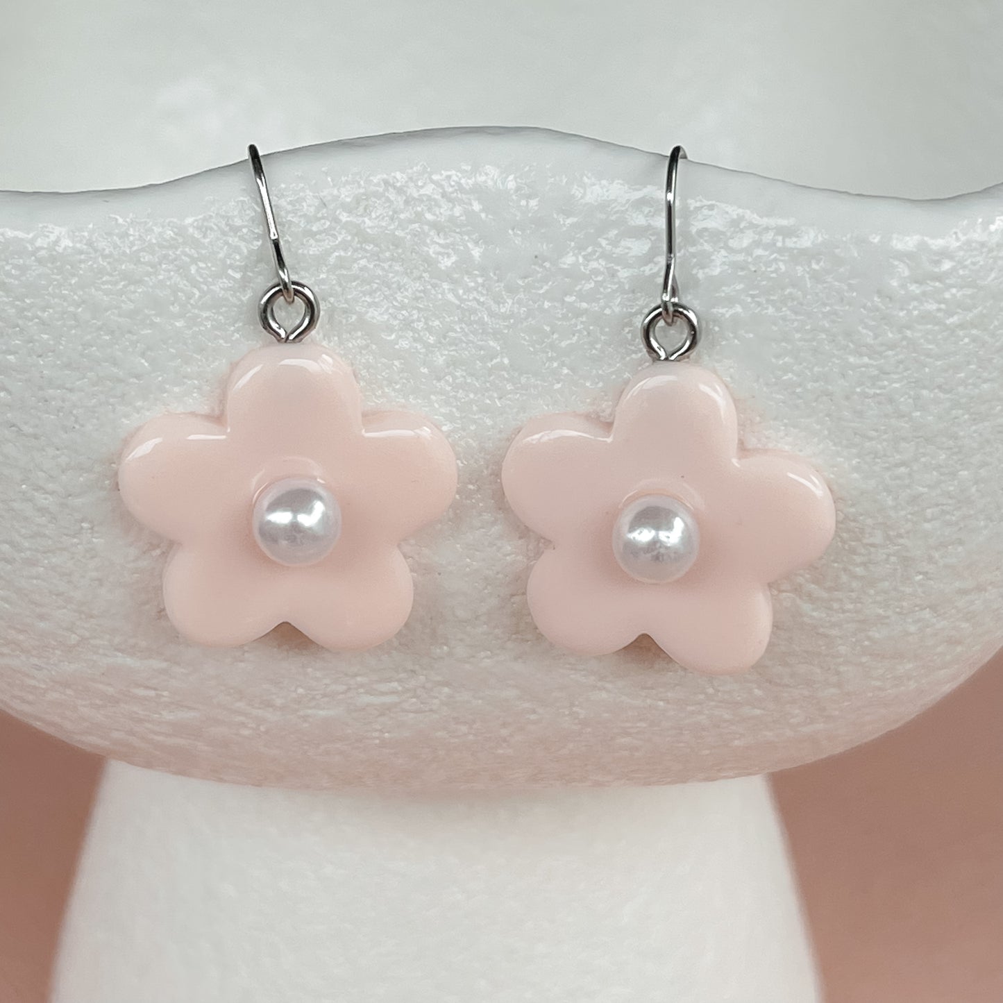 Pretty Petals Dangle Earrings