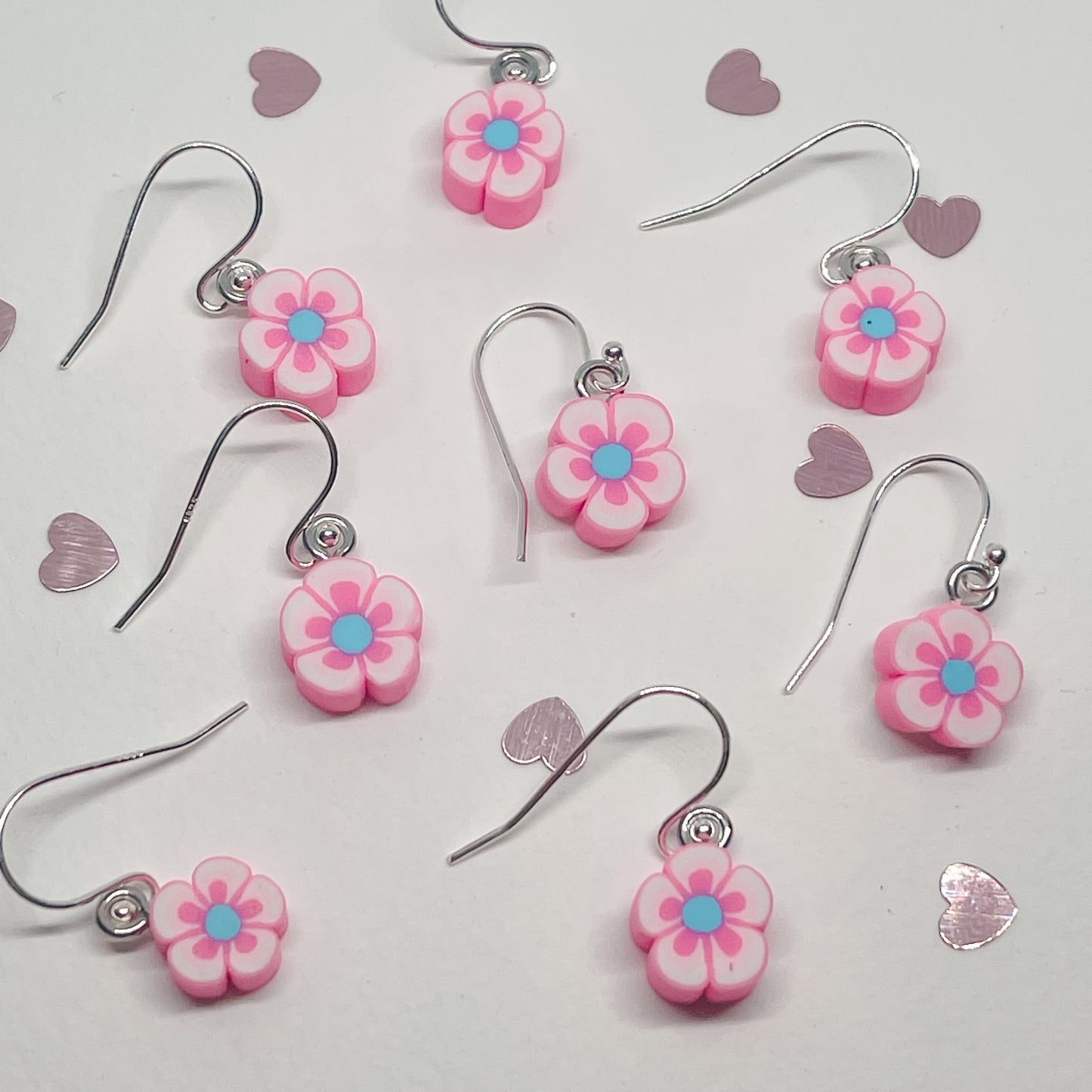 Flower Dangles