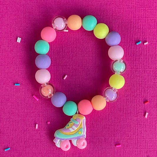 Skater Girl Bracelet