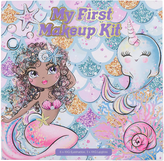 My First Mermaid Makeup Kit